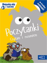 Poczytanki Czytam i rozumiem, 