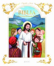 Przyjem Jezusa Biblia na Pierwsz Komuni wit, 