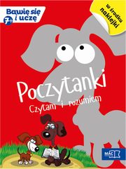 ksiazka tytu: Poczytanki Czytam i rozumiem autor: Praca zbiorowa