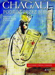 Chagall Podr przez Bibli, Forestier Silvie, Hazan-Brunet Nathalie, Kuzmina Evgenia