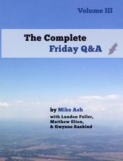 The Complete Friday Q&A, Ash Mike