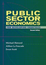 Public Sector Economics for Developing Countries, Howard Michael