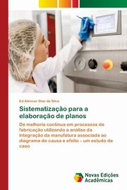 Sistematiza?o para a elabora?o de planos, Dias da Silva Ed Alencar