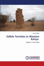 Edible Termites in Western Kenya, Makila Jacob