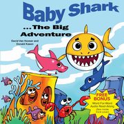 Baby Shark . . . The Big Adventure, Van Hooser David