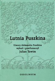 ksiazka tytu: Lutnia Puszkina autor: Puszkin Aleksander