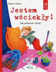 Jestem wcieky!, Geisler Dagmar