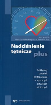 ksiazka tytu: Nadcinienie ttnicze plus autor: 