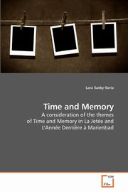 ksiazka tytu: Time and Memory autor: Saxby-Soria Lara