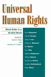 Universal Human Rights, 
