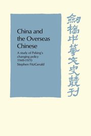 China and the Overseas Chinese, Fitzgerald John