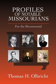 Profiles of Notable Missourians, TBD