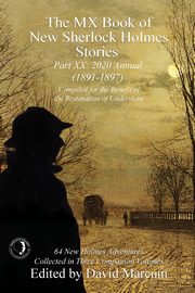The MX Book of New Sherlock Holmes Stories Part XX, 