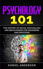 Psychology 101, Anderson Daniel