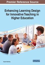 Enhancing Learning Design for Innovative Teaching in Higher Education, 