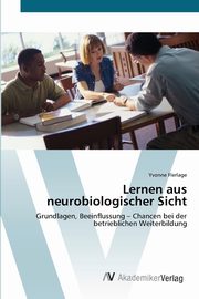 ksiazka tytu: Lernen aus neurobiologischer Sicht autor: Flerlage Yvonne