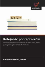 Kolejno podrcznikw, Perioli Junior Eduardo