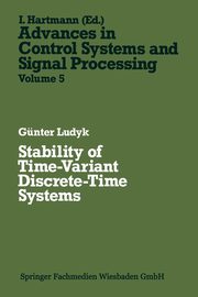 Stability of Time-Variant Discrete-Time Systems, Ludyk Gnter
