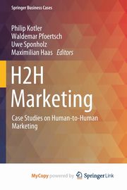 H2H Marketing, 