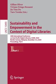 Sustainability and Empowerment in the Context of Digital Libraries, 