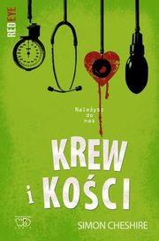 ksiazka tytu: Krew i koci autor: Cheshire Simon