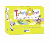 ksiazka tytu: Trampolina Zanim zostaniesz uczniem Box autor: 