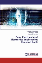 Basic Electrical and Electronics Engineering Question Bank, Barbudhe Vishwajit K.