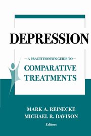 ksiazka tytu: Depression autor: Reinecke Mark A.