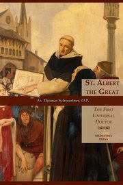 St. Albert the Great, Schwertner Rev. Thomas M