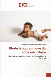 Etude chographique du cne mdullaire, COSSOU-GBETO-B