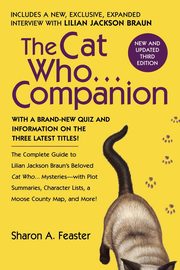 The Cat Who...Companion, Feaster Sharon A.
