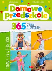 Domowe Przedszkole, Minge Natalia, Minge Krzysztof