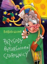 Przygody roztargnionej czarownicy, Wicher Barbara