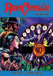 Raven Chronicles - Volume 2, Reed Gary