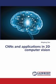 CNNs and applications in 2D computer vision, Gao Mingliang