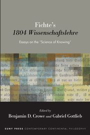 Fichte's 1804 Wissenschaftslehre, 