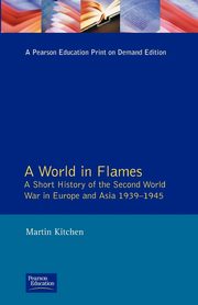 A World in Flames, Kitchen Martin