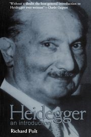 Heidegger, Polt Richard