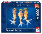 ksiazka tytu: Puzzle Anne Geddes Syreni taniec 1000 autor: 