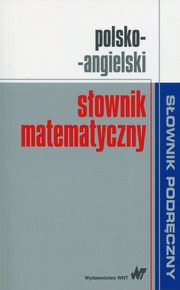 Polsko-angielski sownik matematyczny, 