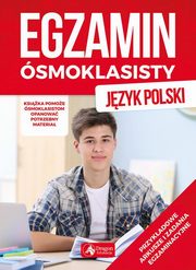 Egzamin smoklasisty Jzyk polski, Zioa-Zemczak Katarzyna, Lasek Anna