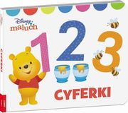 Disney Maluch Cyferki, 