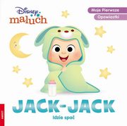 Disney maluch Moje pierwsze opowiastki Jack-Jack idzie spa, 