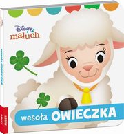 Disney maluch Wesoa owieczka, 