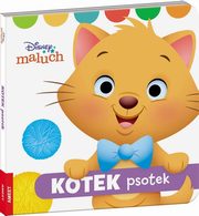 Disney maluch Kotek psotek, 