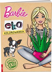 Barbie Ekokolorowanka, 