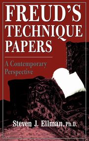 ksiazka tytu: Freud's Technique Papers autor: 