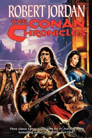 The Conan Chronicles, Jordan Robert