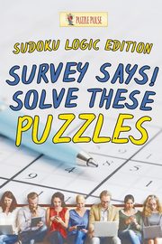 Survey Says! Solve These Puzzles, Puzzle Pulse