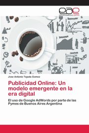 Publicidad Online, Tejada Gomez Jose Antonio